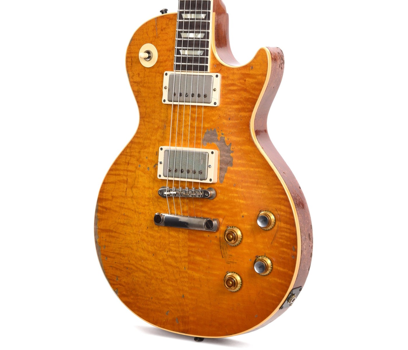 Kirk Hammett Greeny 1959 Les Paulレリック Kirk Hammett 